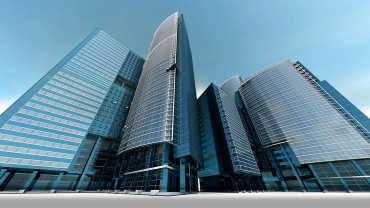 skyline, skyscraper, skyscrapers, building, architecture, city, high, urban planning, towers, 3d, rendering, banks, building, building, building, building, building