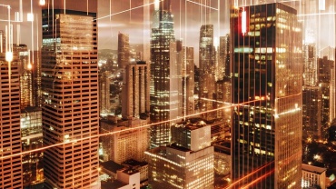 ai generated, digital, city, urban, building, management, success, information, investments, data, analysis, commerce, work, company