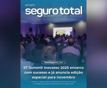 Revista Seguro Total - Edição 249 - ST Summit Inovatec 2025