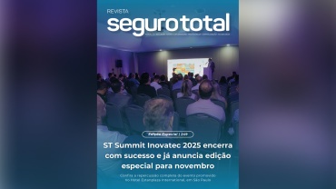 Revista Seguro Total - Edição 249 - ST Summit Inovatec 2025