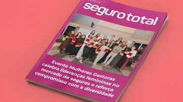 Revista Seguro Total – Edição 250 – Mulheres Gestoras