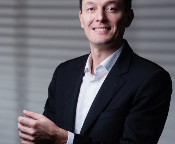 Luiz Padial, novo diretor executivo técnico
