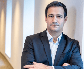 bernardo Castello diretor presidente BVP