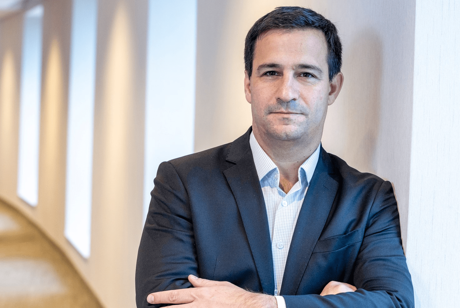 bernardo Castello diretor presidente BVP