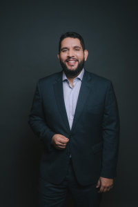 Marco Gonzalez, diretor de operações da MAWDY