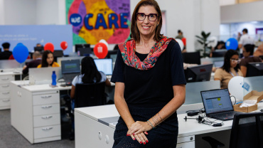 Ana Carolina Mello assume diretoria de Insurance e Riscos na Europ Assistance Brasil