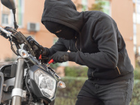 Motos lideram 81% dos furtos no ABC e modelo CG domina ranking dos mais visados