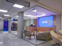 Amil abre agência de atendimento no Hospital Samaritano em SP