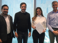Wiz Co reforça parceria com Paraná Banco
