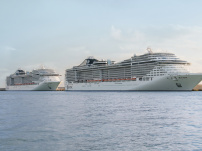 Redion destaca inovações em Convenção de Vendas da MSC