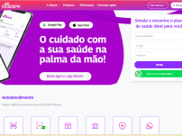 Allcare renova portal para simplificar jornada digital em saúde
