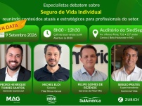 CSP-MG promove 4º Simpósio sobre Seguro de Vida Individual