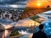 El Niño 2026-2027 traz risco estratégico para empresas no Brasil