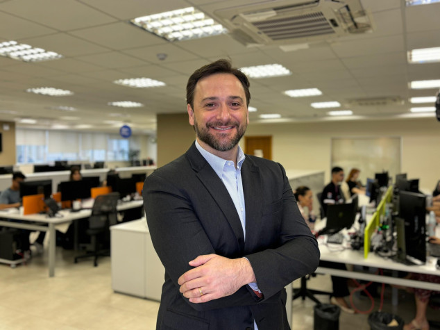 João Levandowski, Head Comercial do Canal Corretor da Sancor Seguros / Foto: Divulgação