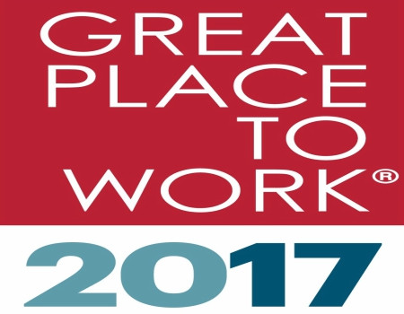 Great Place To Work 2017