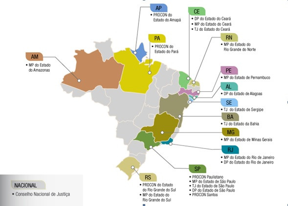 ANS firma novos acordos com MPs Estaduais através do Parceiros da Cidadania