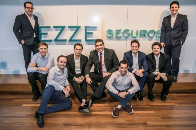 Acionistas da EZZE Seguros