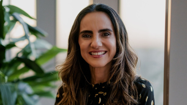 Maria Clara Ramos, diretora executiva de Transformação, Estratégia e Marketing da Allianz Seguros / Foto: Divulgação