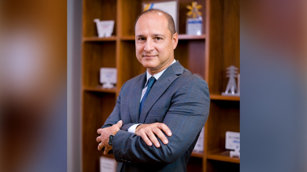 Antonio Augusto Villar, CEO da REAG Seguradora / Foto: Divulgação