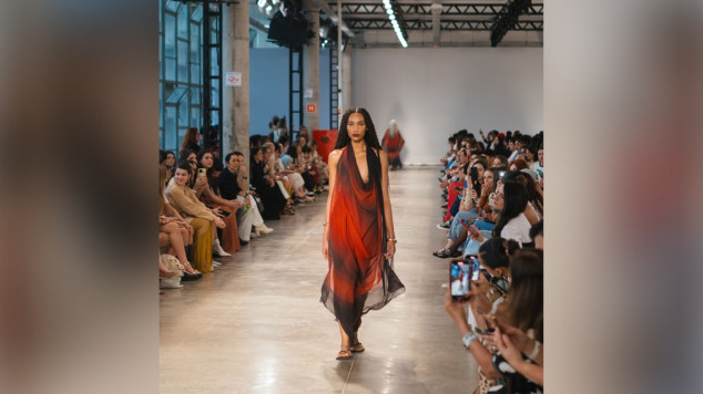 Seguros Unimed patrocina SAU no São Paulo Fashion Week com coleção inspirada em “Aurora: O Despertar da Mulher Exausta” / Foto: Rodrigo Rodrigues / Divulgação