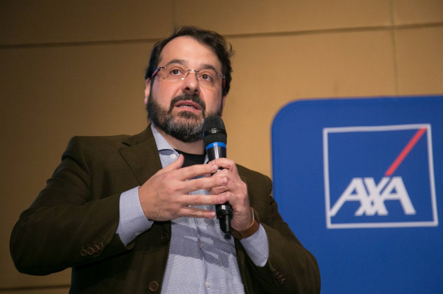 Alexandre Campos, Diretor Executivo RH, Jurídico, Compliance e Responsabilidade Social da AXA