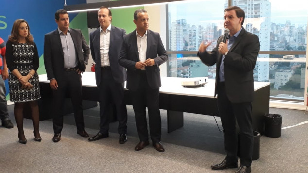 Alper quer estar entre as três maiores corretoras