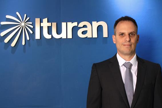 Amit Louzon, CEO Ituran