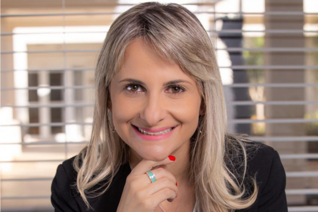 Andrea Mathias - Marketing na THB Brasil