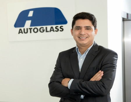 Autoglass possui novo Vice-Presidente para Área de Serviços