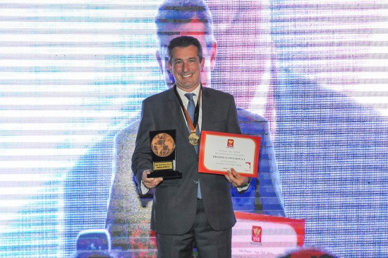 Bradesco Seguros conquista mais uma vez o Prêmio The Winner