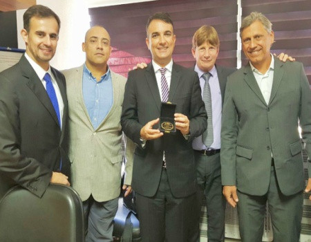 CCS-RJ promove café da manhã com superintendente da Bradesco Seguros