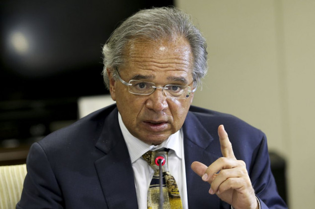 CNseg, FenSeg e Susep participam de audiência com o ministro Paulo Guedes