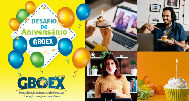 GBOEX lança etapa especial de campanha para corretores no mês em que comemora 107 anos