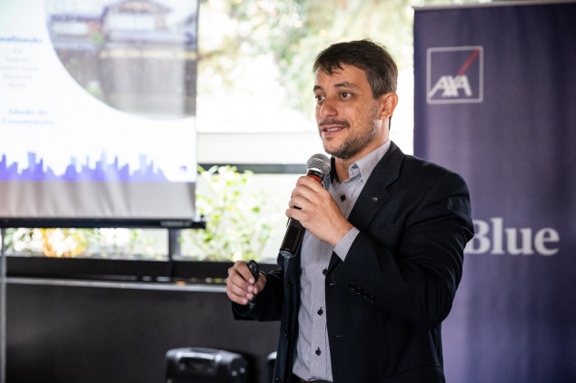 Clóvis Silva, superintendente de Massificados da AXA