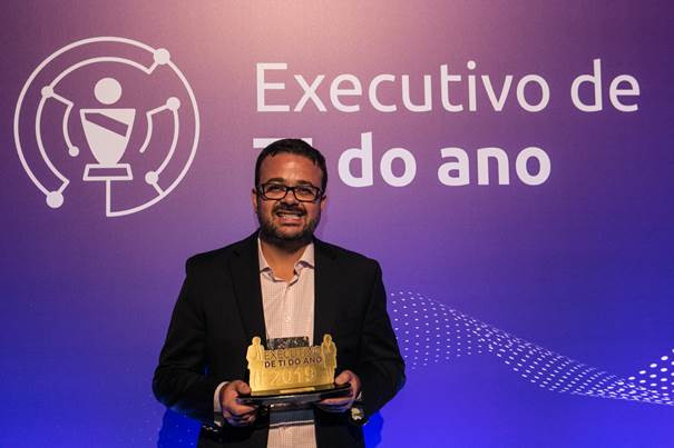 Cristiano Barbieri, Vice-Presidente de Estratégia Digital, Advanced Analytics, Inovação e TI da SulAmérica.