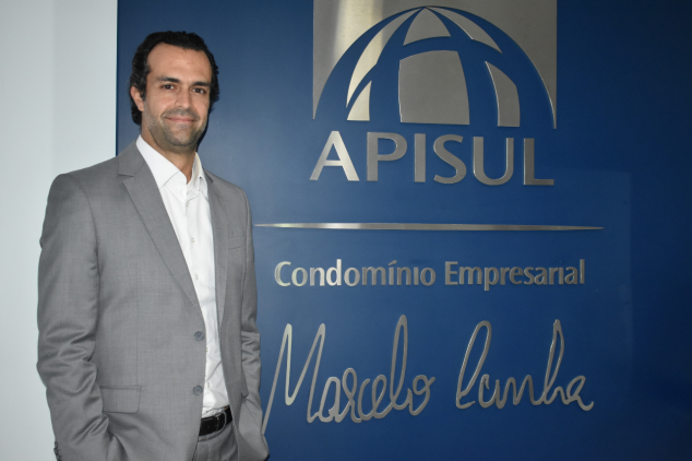 Cristiano Saab é novo diretor executivo do Grupo Apisul