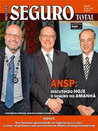 Destaque revista seguro total edição 180