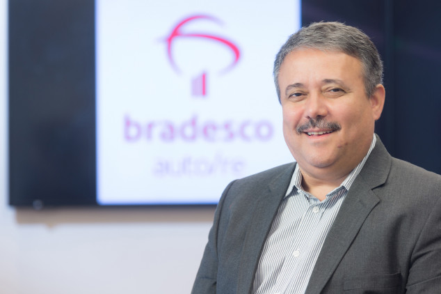 Eduardo Menezes, superintendente de produtos do Bradesco