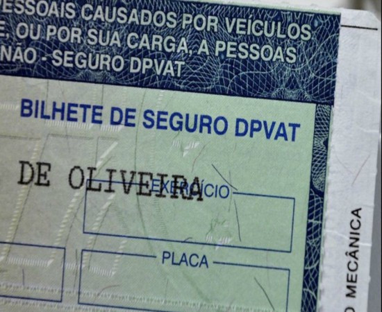 Em três meses, Seguro DPVAT registra mais de 87 mil indenizações pagas