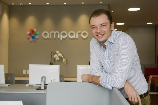 Emílio Pushmann, CEO da Amparo Saúde