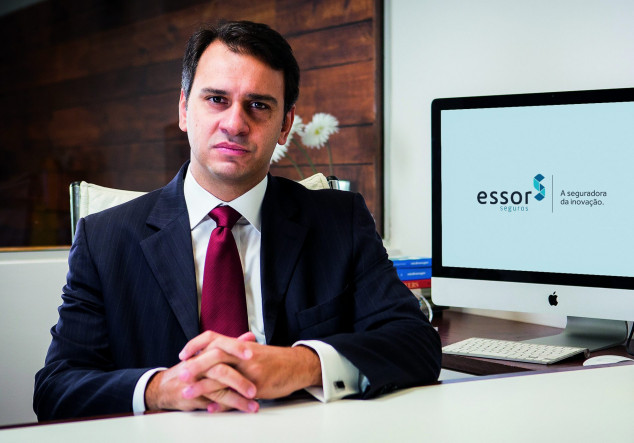 Essor Seguros apresenta novo logotipo