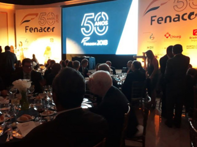 Fenacor comemora 50 anos em grande evento