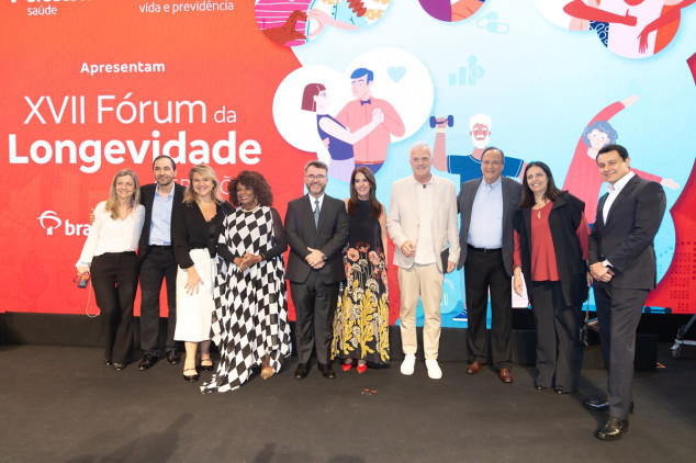 Bradesco Vida e Previdência firma patrocínio com o programa 'Conversa com Bial' / Foto: Fábio Salles / Divulgação