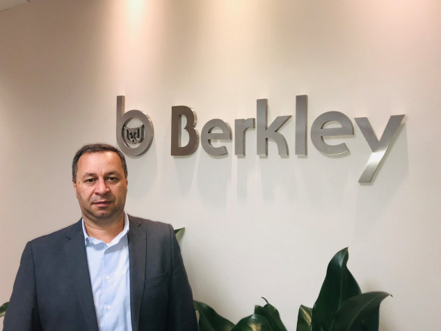 Alexandro Sanxes é diretor técnico da Berkley / Divulgação