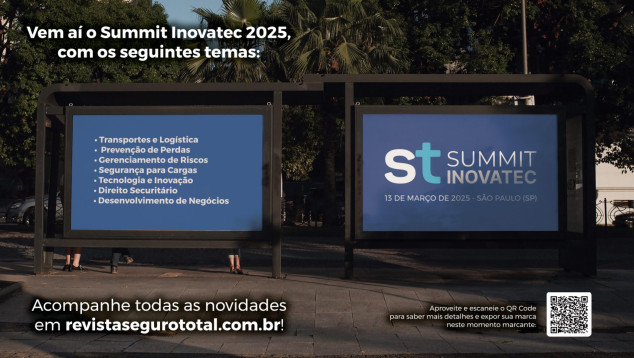 Primeiro lote de ingressos promocionais para o ST Summit Inovatec 2025 já está disponível!