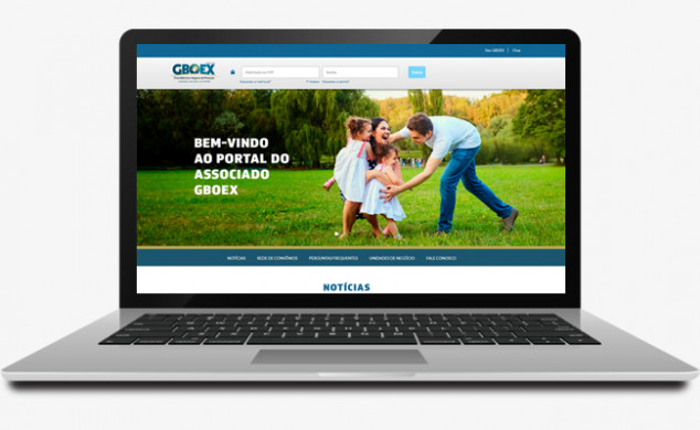 GBOEX apresenta o novo Portal do Associado prático e inovador