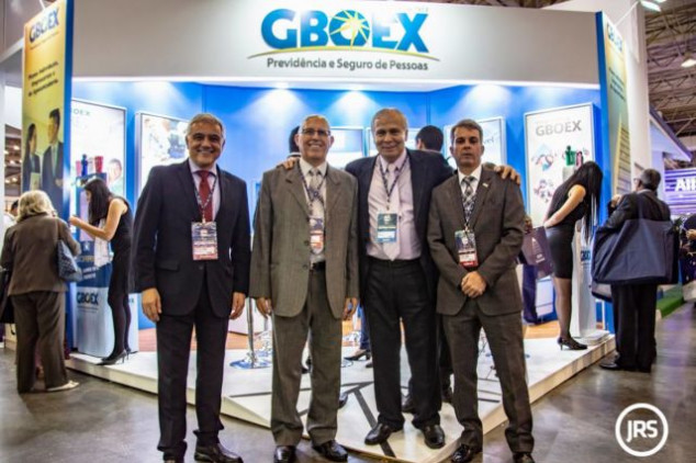 GBOEX no CONEC incentivo e fortalecimento das relações com os corretores de seguros