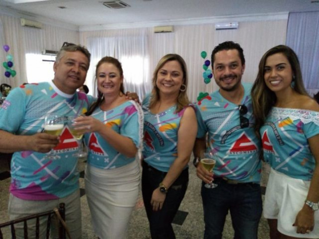 Grupo MBM marca presença em evento da ASCOMINAS