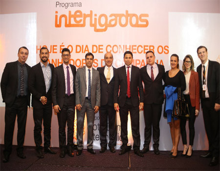 Grupo NotreDame Intermédica anuncia investimentos e vencedores da Campanha Rota dos Campeões 2017 em evento no Rio de Janeiro