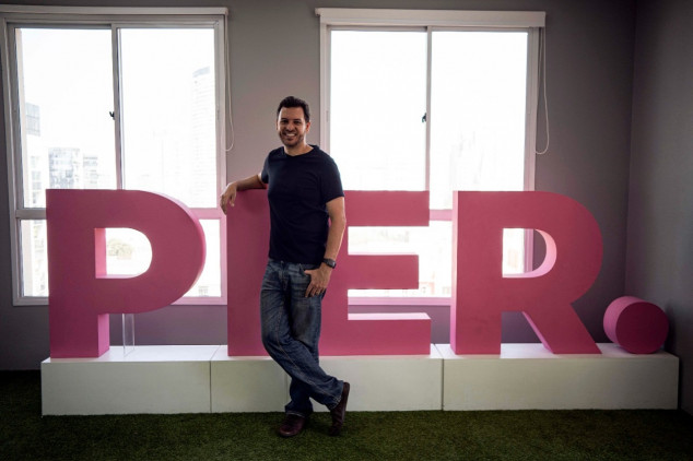 Igor Mascarenhas, cofundador e CEO da Pier